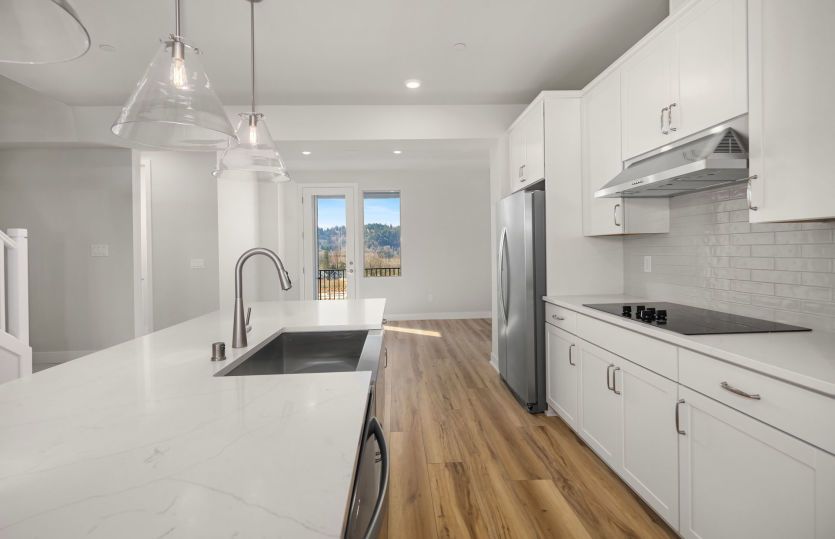 Quick Move-In Home