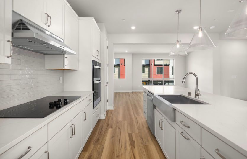 Quick Move-In Home