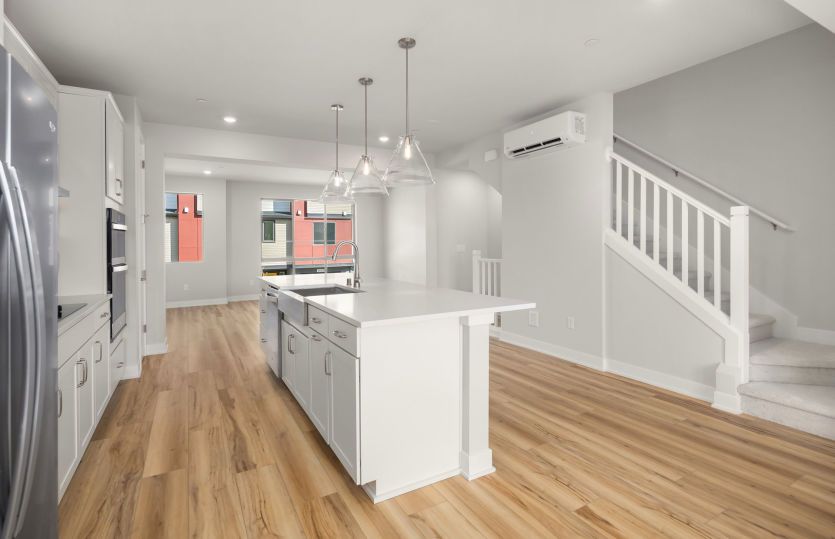 Quick Move-In Home