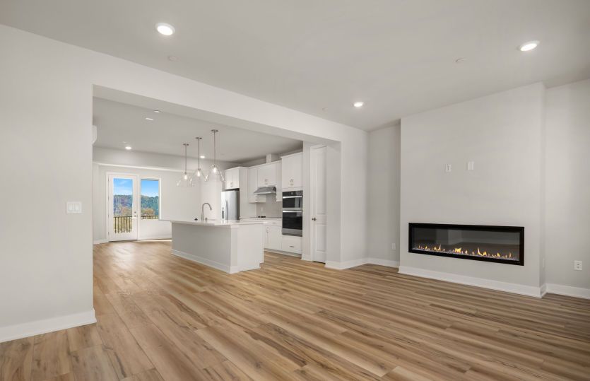 Quick Move-In Home
