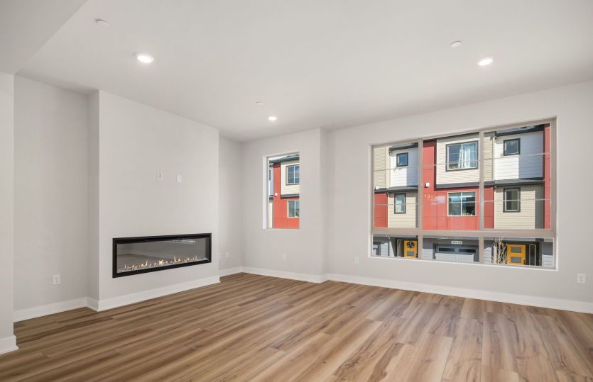 Quick Move-In Home