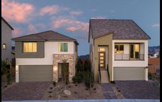 Cordora: Las Vegas, Nevada - Pulte Homes