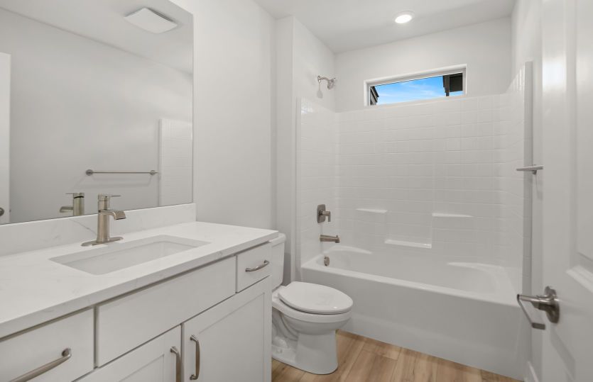 Quick Move-In Home
