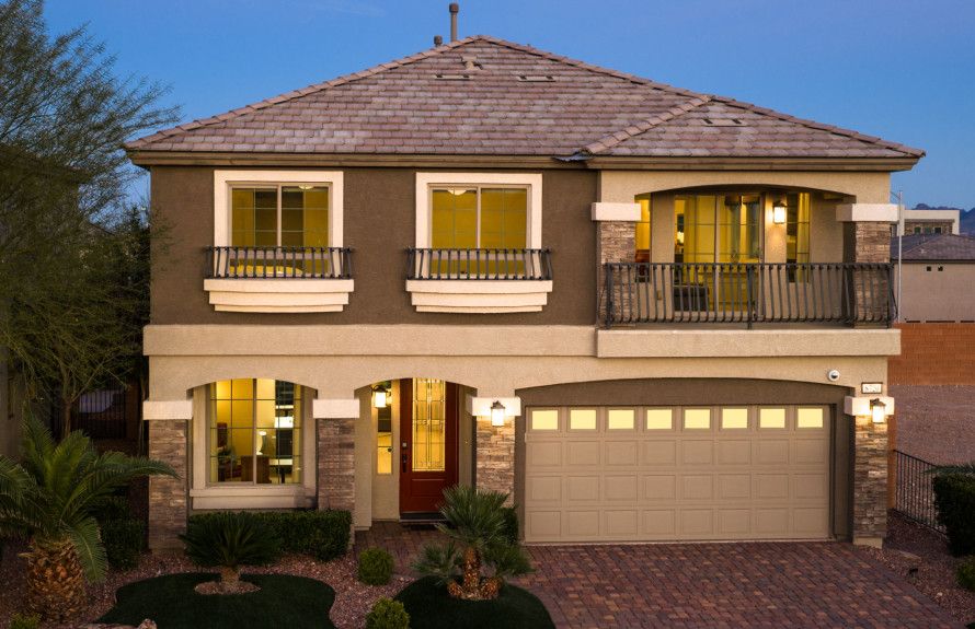 3 Model Homes Open Daily