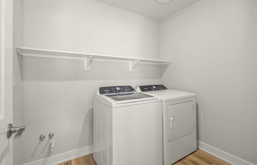 Quick Move-In Home