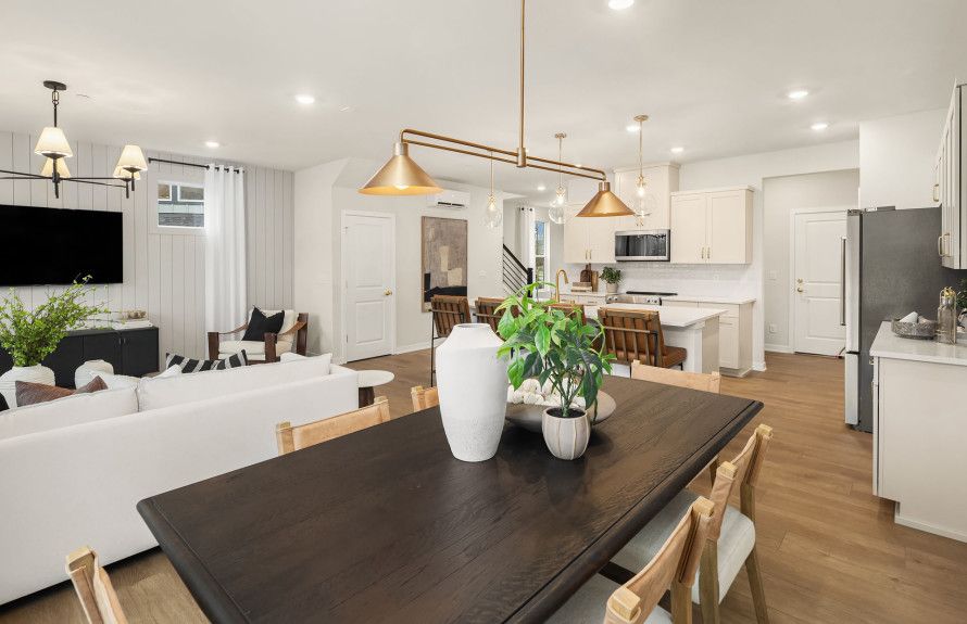 casa en Hummingbird Crossing Towns por Pulte Homes