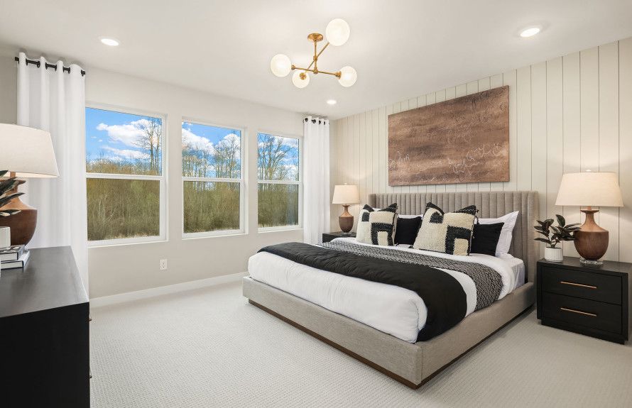 Luxurious Owner's Suites