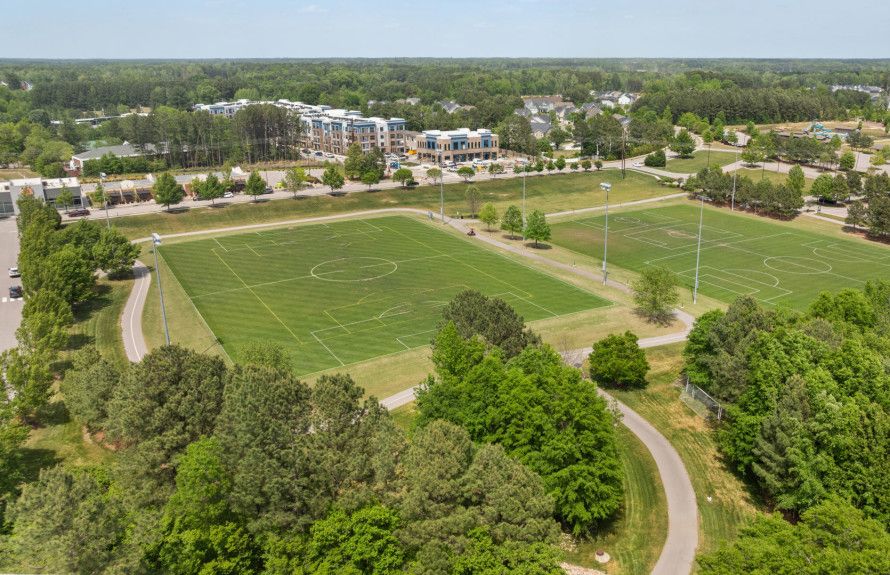 Near Knightdale Station Park