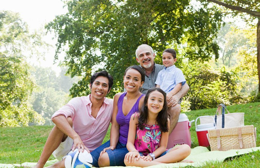 Your Family's New Home is Here