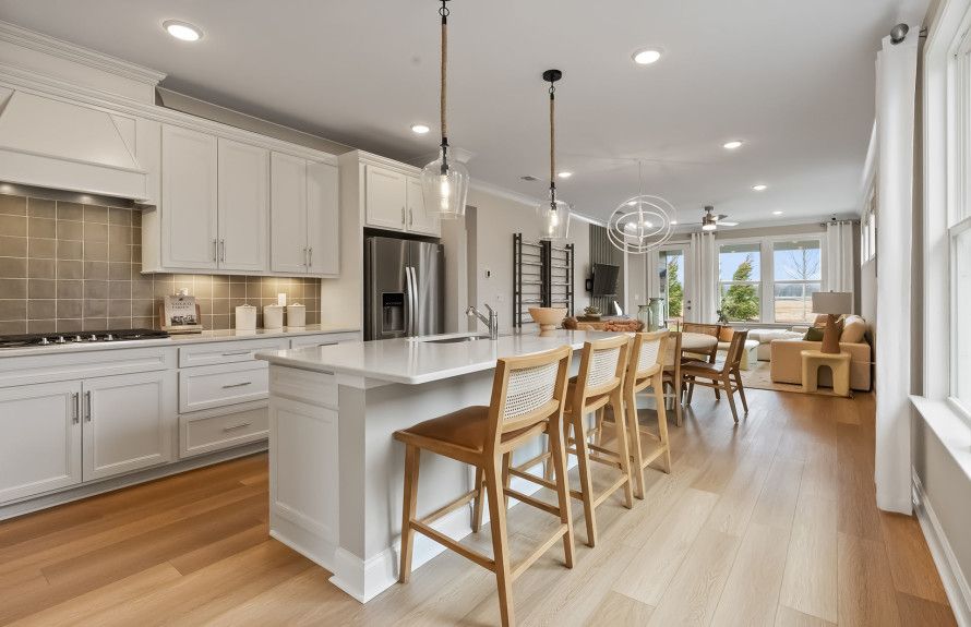 Chef Kitchen