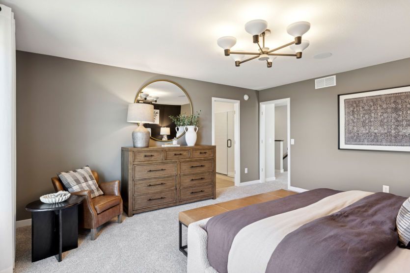 Owner's suite