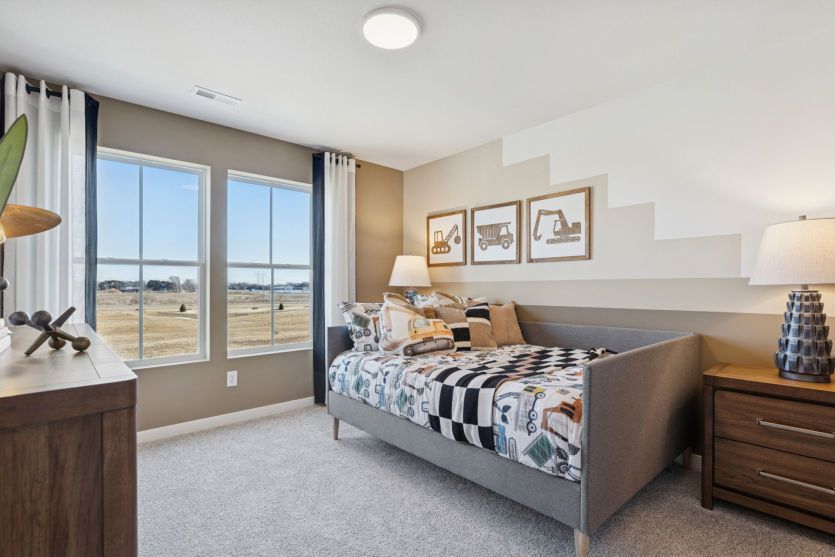 Third bedroom