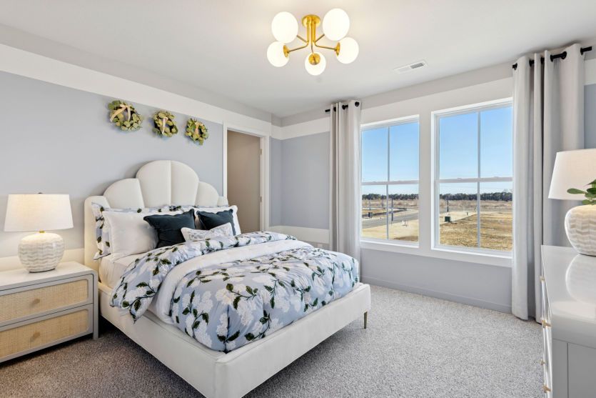 Second bedroom
