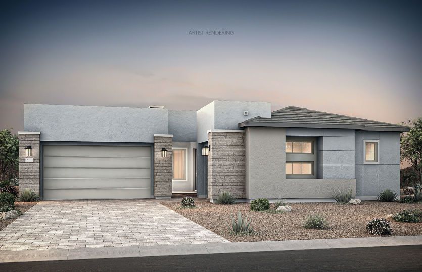 Cesena Elevation C
