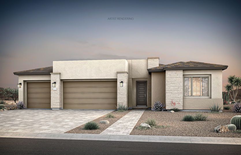 Parklane II Elevation C