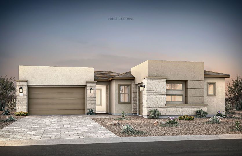 Catalina Elevation C