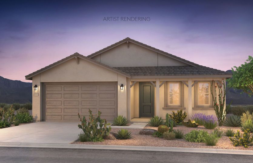 Barletta Elevation B