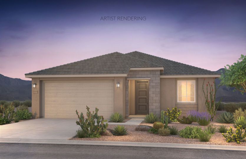 Barletta Elevation C