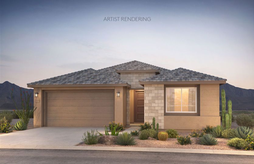 Cantania Elevation C