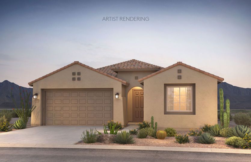 Cantania Elevation A