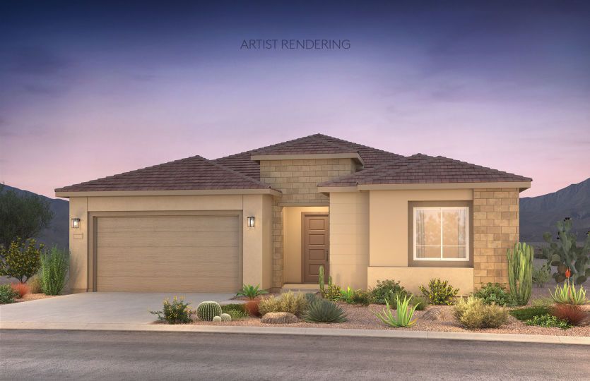 Parklane Elevation C