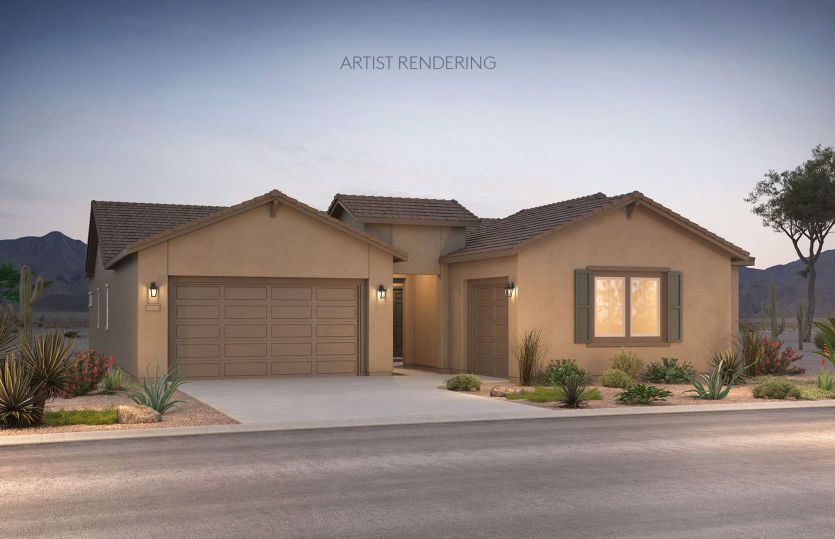 Patagonia Elevation B