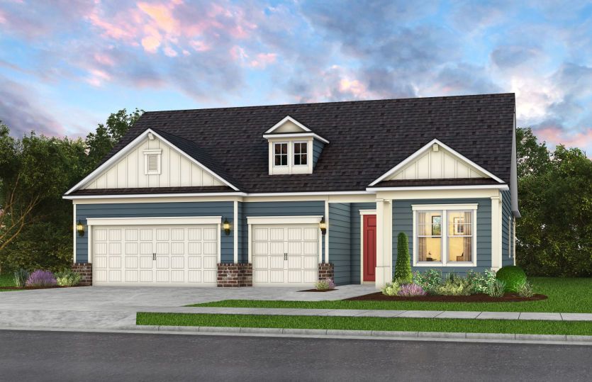 Lowcountry Elevation | LC2