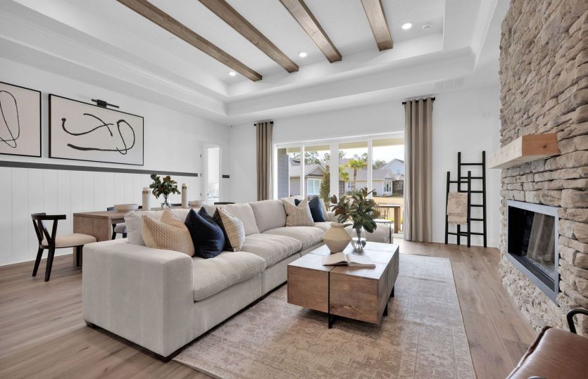 Mahogany | Gathering Room