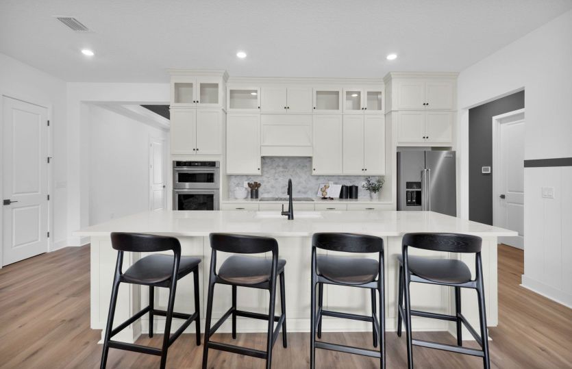 Mahogany | Gourmet Kitchen