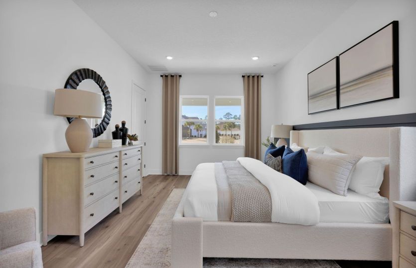 Mahogany | Owner's Suite