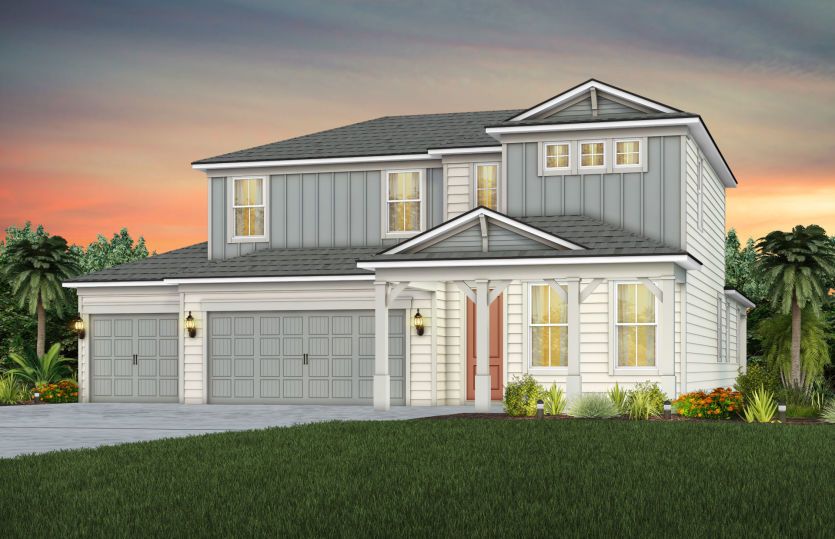 Coastal Elevation | CO2