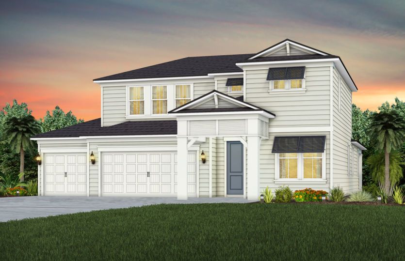 Coastal Elevation | CO3
