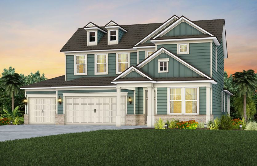 Lowcountry Elevation | LC212
