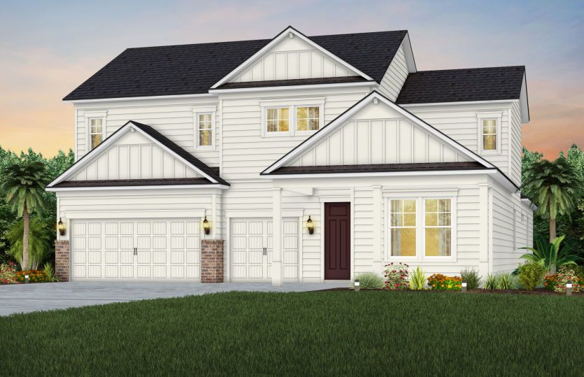 Lowcountry Elevation | LC2-R
