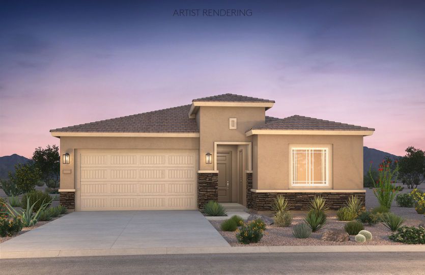 Avelino - Jorde Farms: Queen Creek, Arizona - Pulte Homes