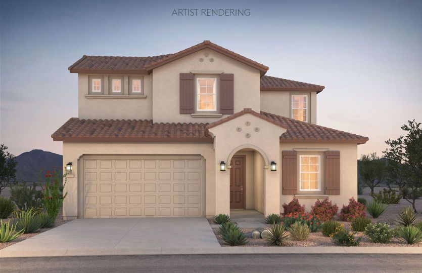 Casoria Elevation A