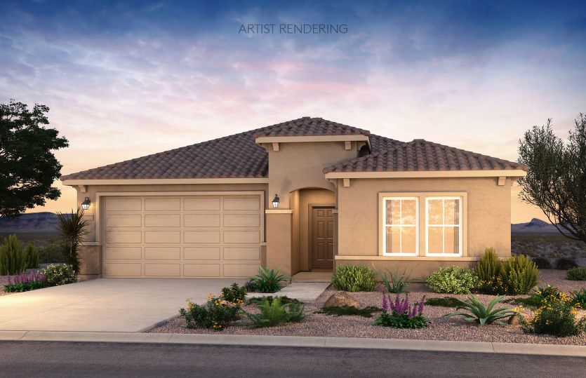 Cantania - El Cidro: Goodyear, Arizona - Pulte Homes