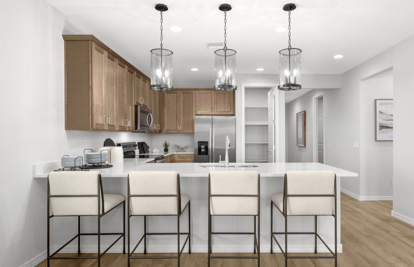 Pulte Homes in Buckeye, AZ