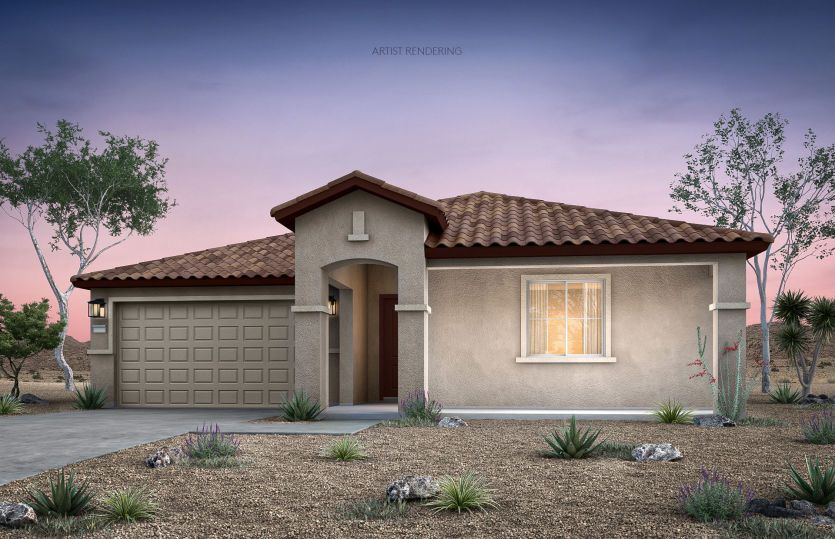 Stella Elevation B