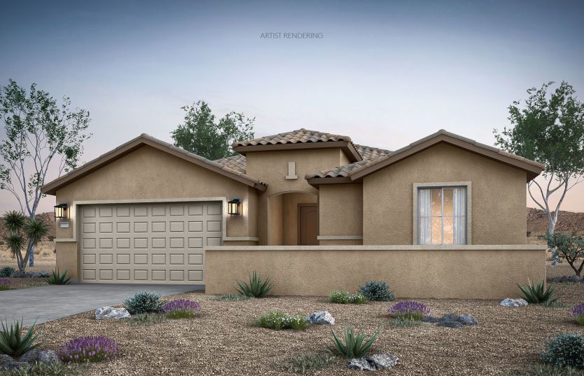 Parklane Elevation B