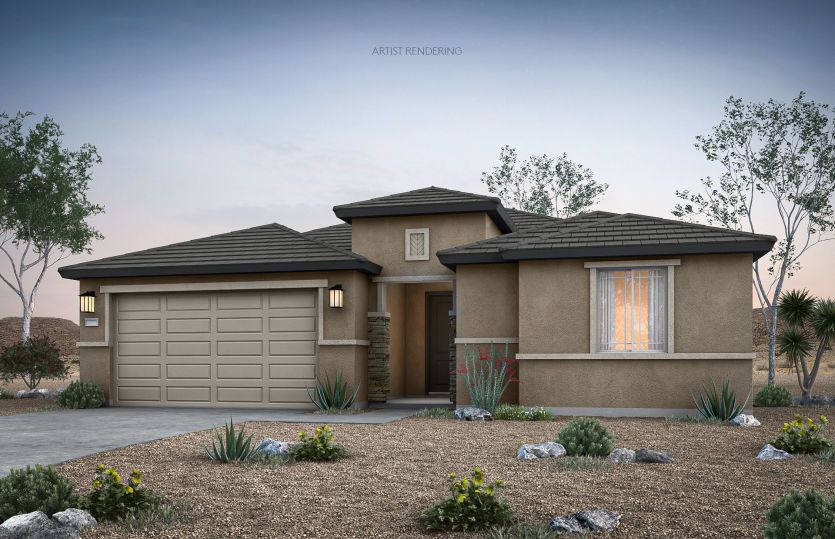 Parklane Elevation C