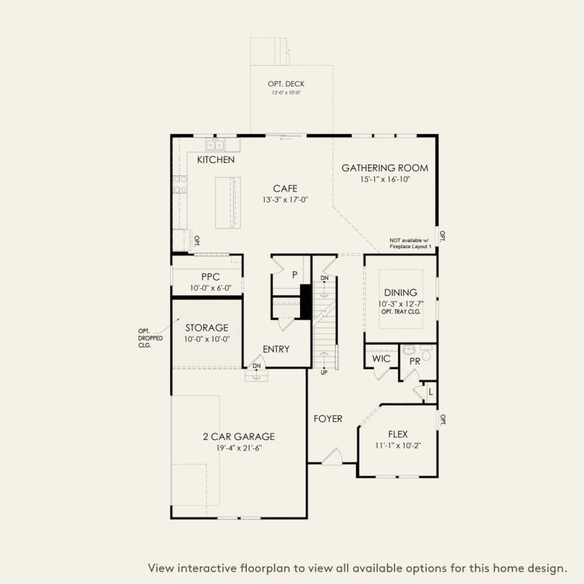 First Floor 4 br / 2.5 ba