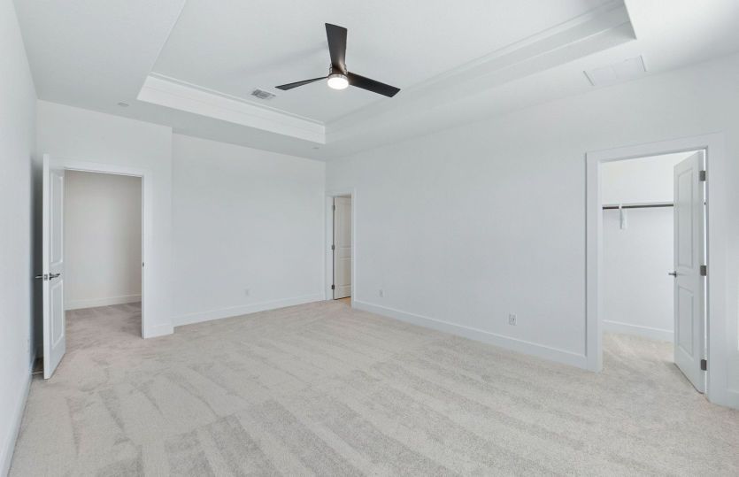 Representative Photo- Primary Bedroom