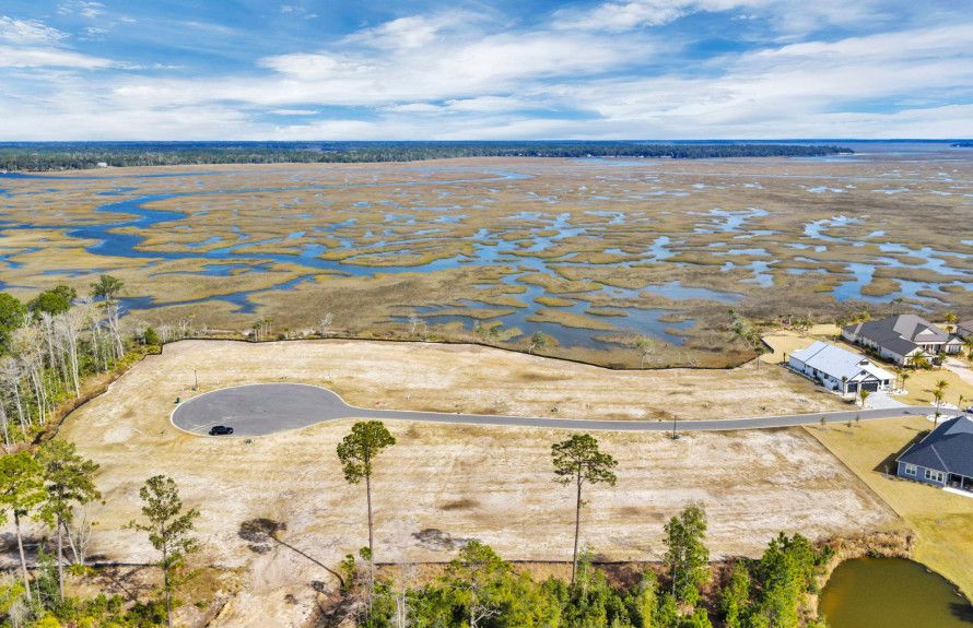 Fiddler's Cove por Pulte Homes en Jacksonville-St. Augustine Georgia