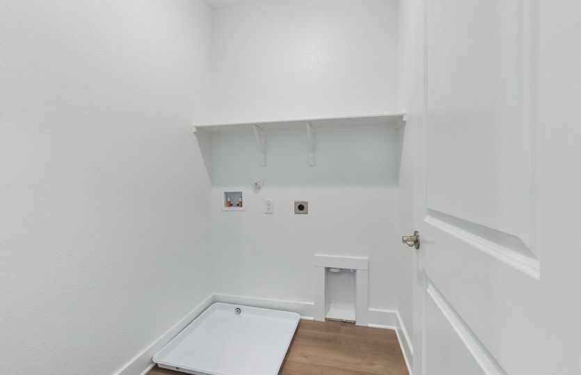 Representative Photo- Laundry Room