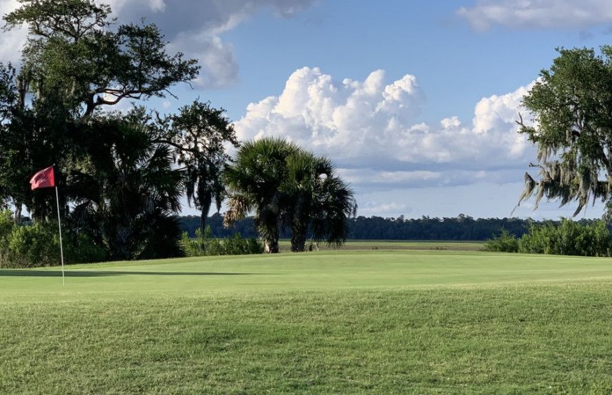 Laurel Island Links Course