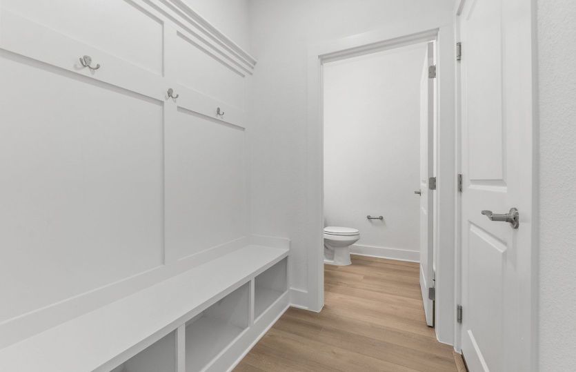 Mud Room