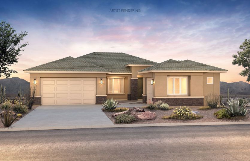 Rockledge Elevation B