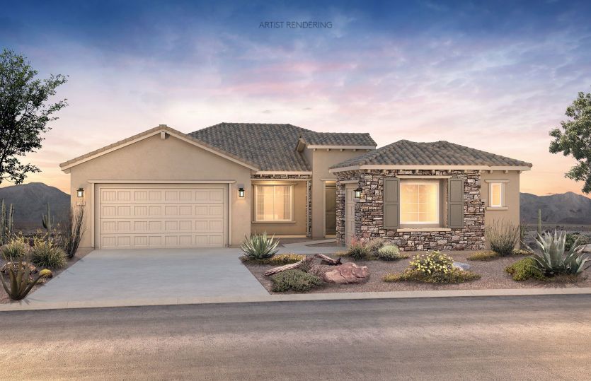 Rockledge Elevation C