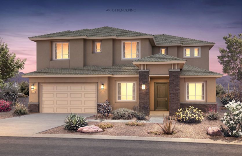 Messina Elevation B
